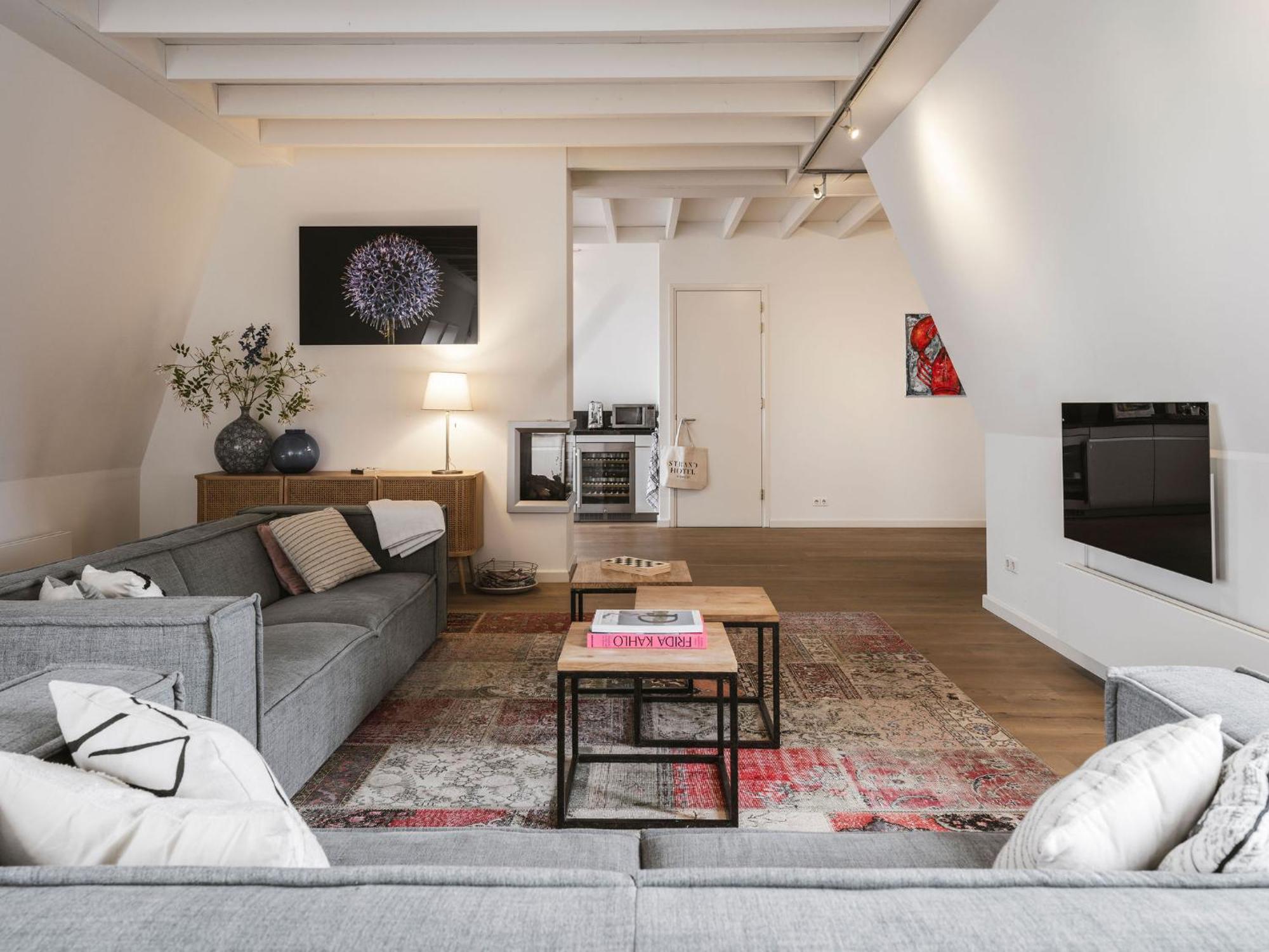 Appartementen Домбург Экстерьер фото