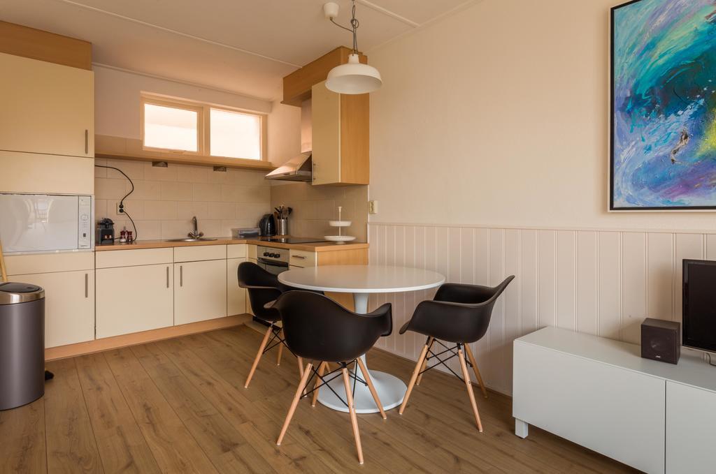 Appartementen Домбург Экстерьер фото